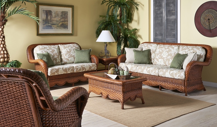 South Sea Outdoor Living Casual And Indoor Woven Furniture The Autumn Morning Collection