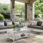 South Sea Outdoor Payton 2-Piece Living Room Set in Boulder CODE:UNIV10 for  10% Off