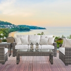 South Sea Outdoor Payton 2-Piece Living Room Set in Boulder CODE:UNIV10 for  10% Off