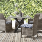 South Sea Outdoor Payton 2-Piece Living Room Set in Boulder CODE:UNIV10 for  10% Off